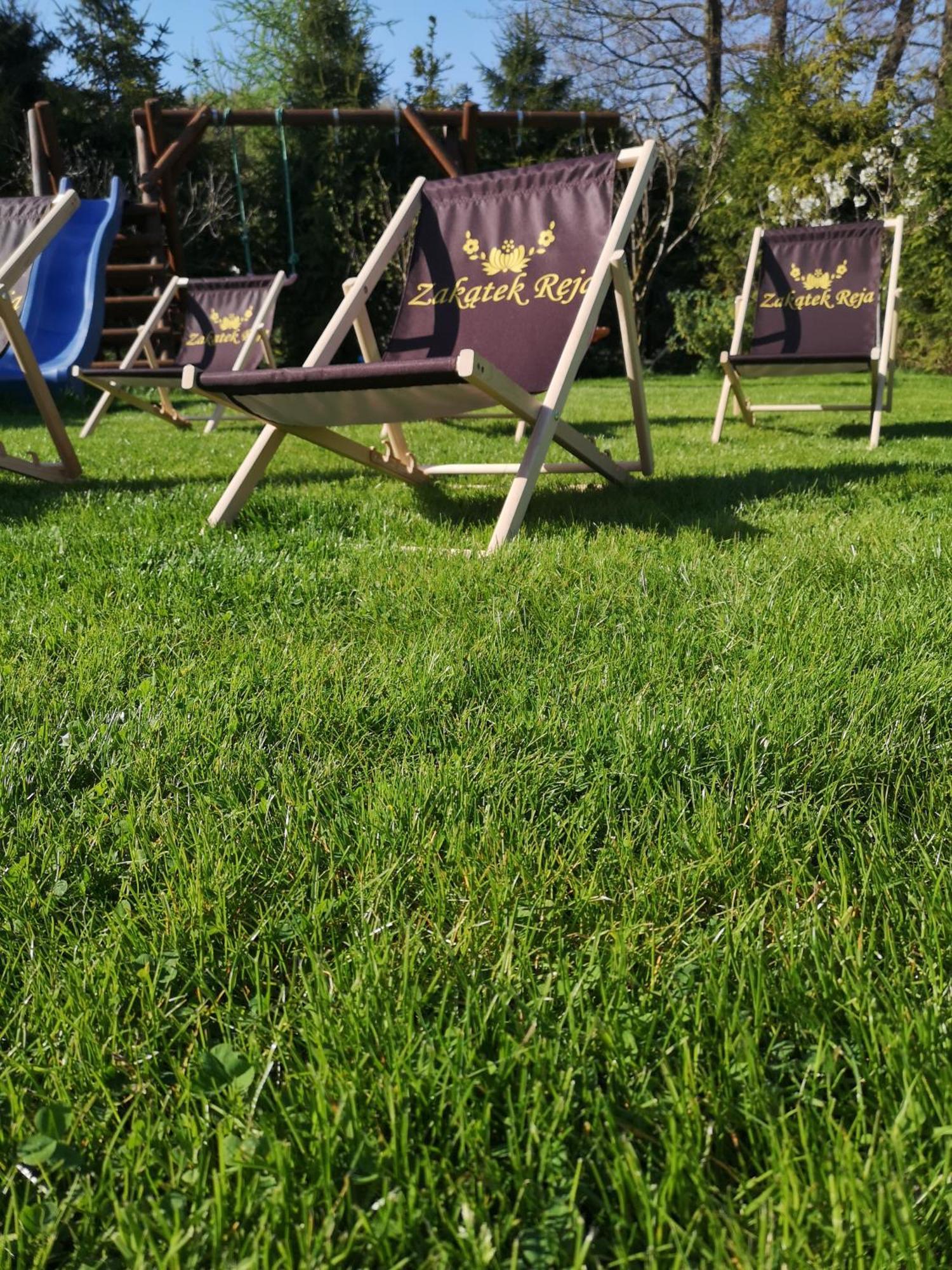 Zakatek Reja Apartamento Kartuzy Exterior foto
