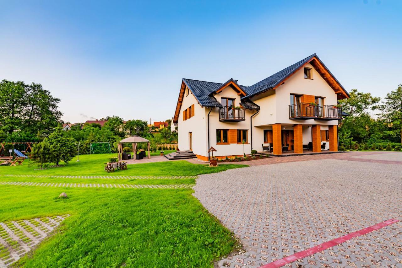Zakatek Reja Apartamento Kartuzy Exterior foto