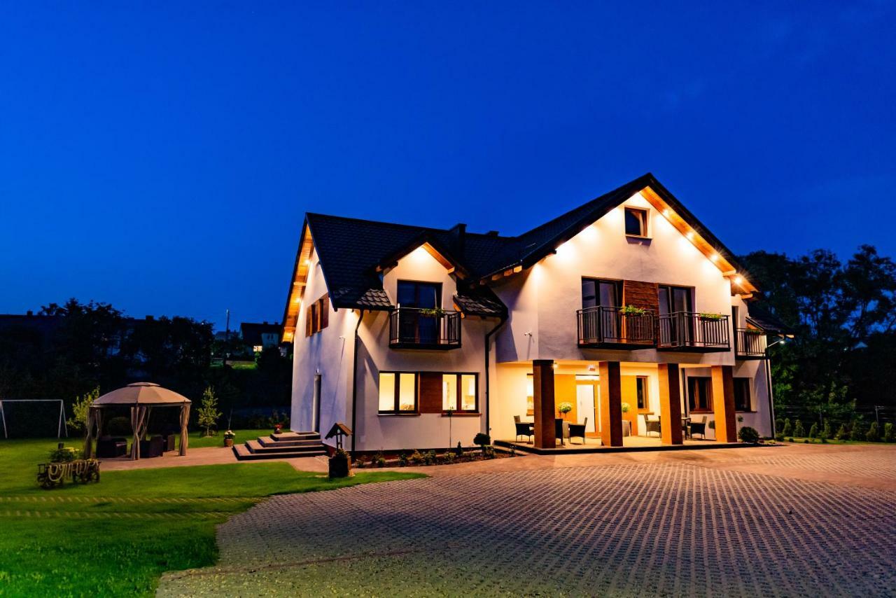 Zakatek Reja Apartamento Kartuzy Exterior foto