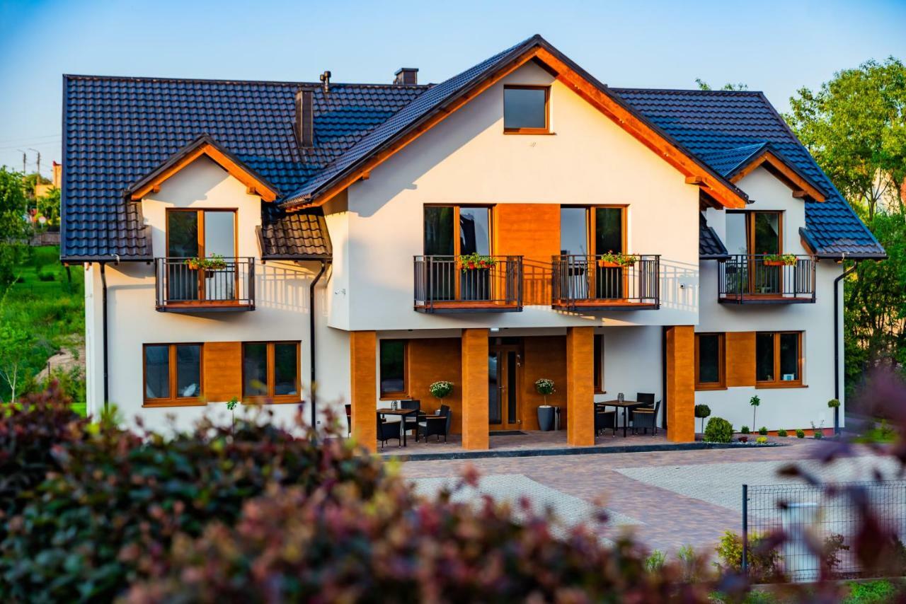 Zakatek Reja Apartamento Kartuzy Exterior foto