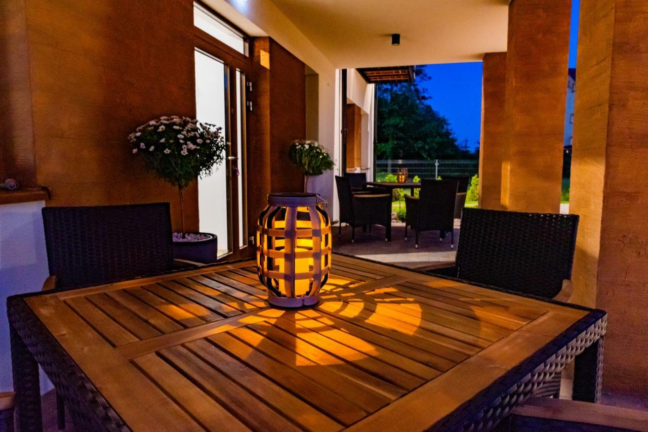 Zakatek Reja Apartamento Kartuzy Exterior foto