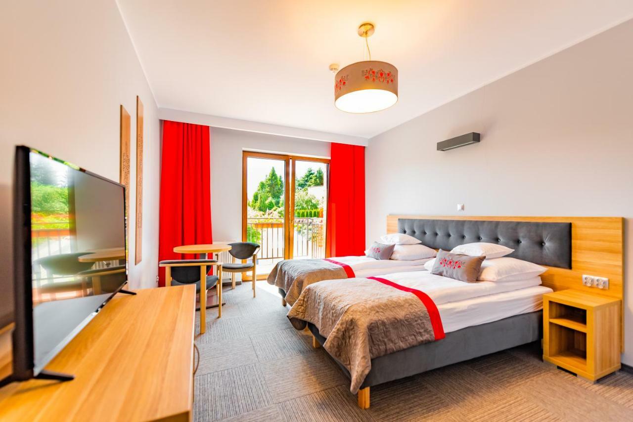 Zakatek Reja Apartamento Kartuzy Exterior foto