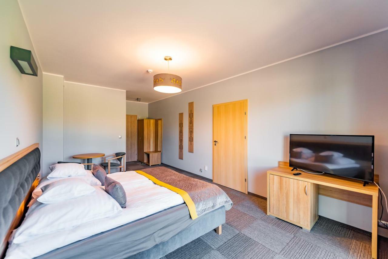 Zakatek Reja Apartamento Kartuzy Exterior foto