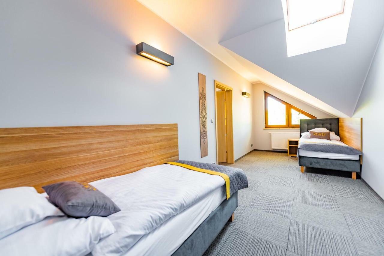 Zakatek Reja Apartamento Kartuzy Exterior foto