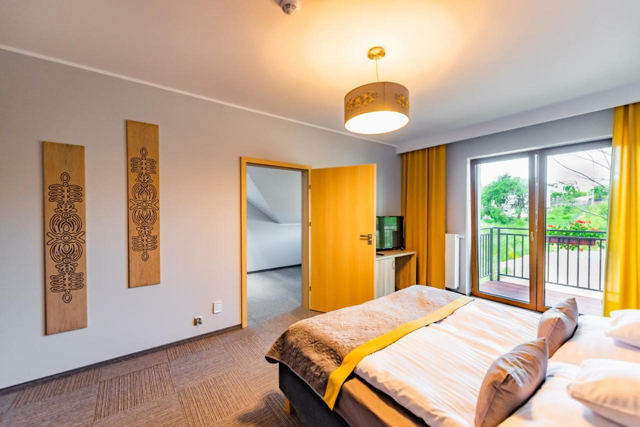 Zakatek Reja Apartamento Kartuzy Exterior foto