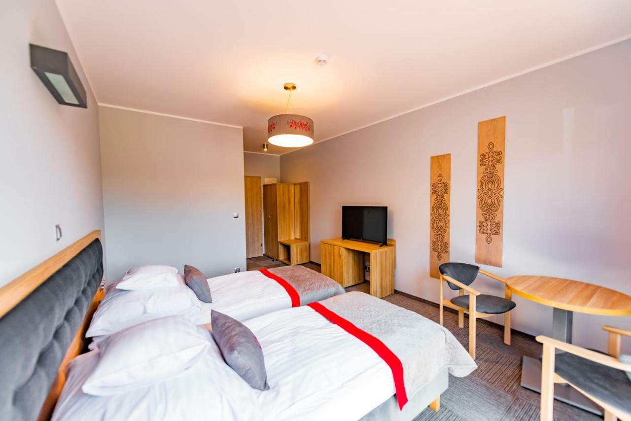 Zakatek Reja Apartamento Kartuzy Exterior foto