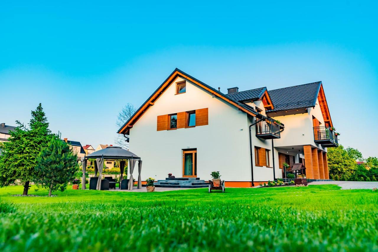 Zakatek Reja Apartamento Kartuzy Exterior foto