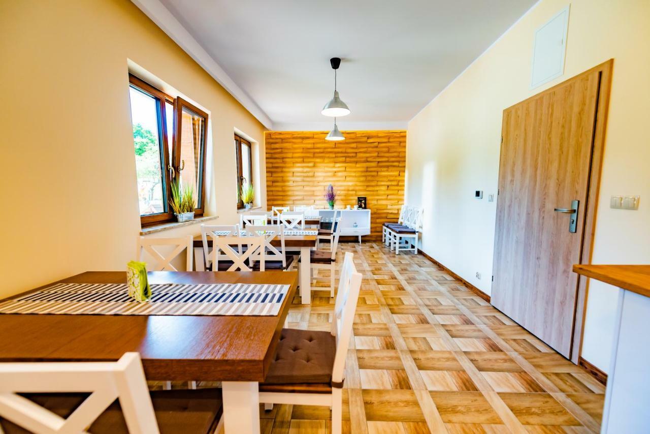 Zakatek Reja Apartamento Kartuzy Exterior foto