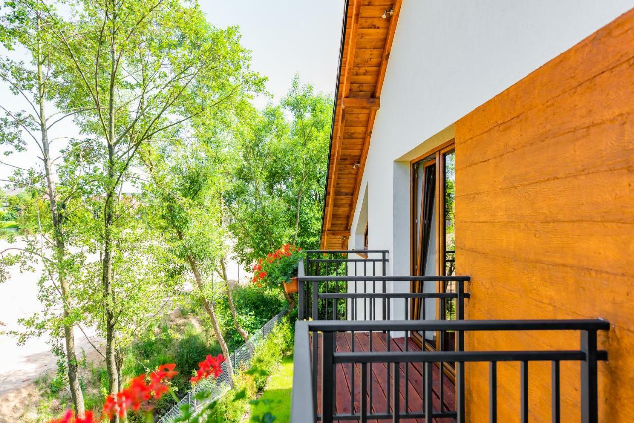 Zakatek Reja Apartamento Kartuzy Exterior foto