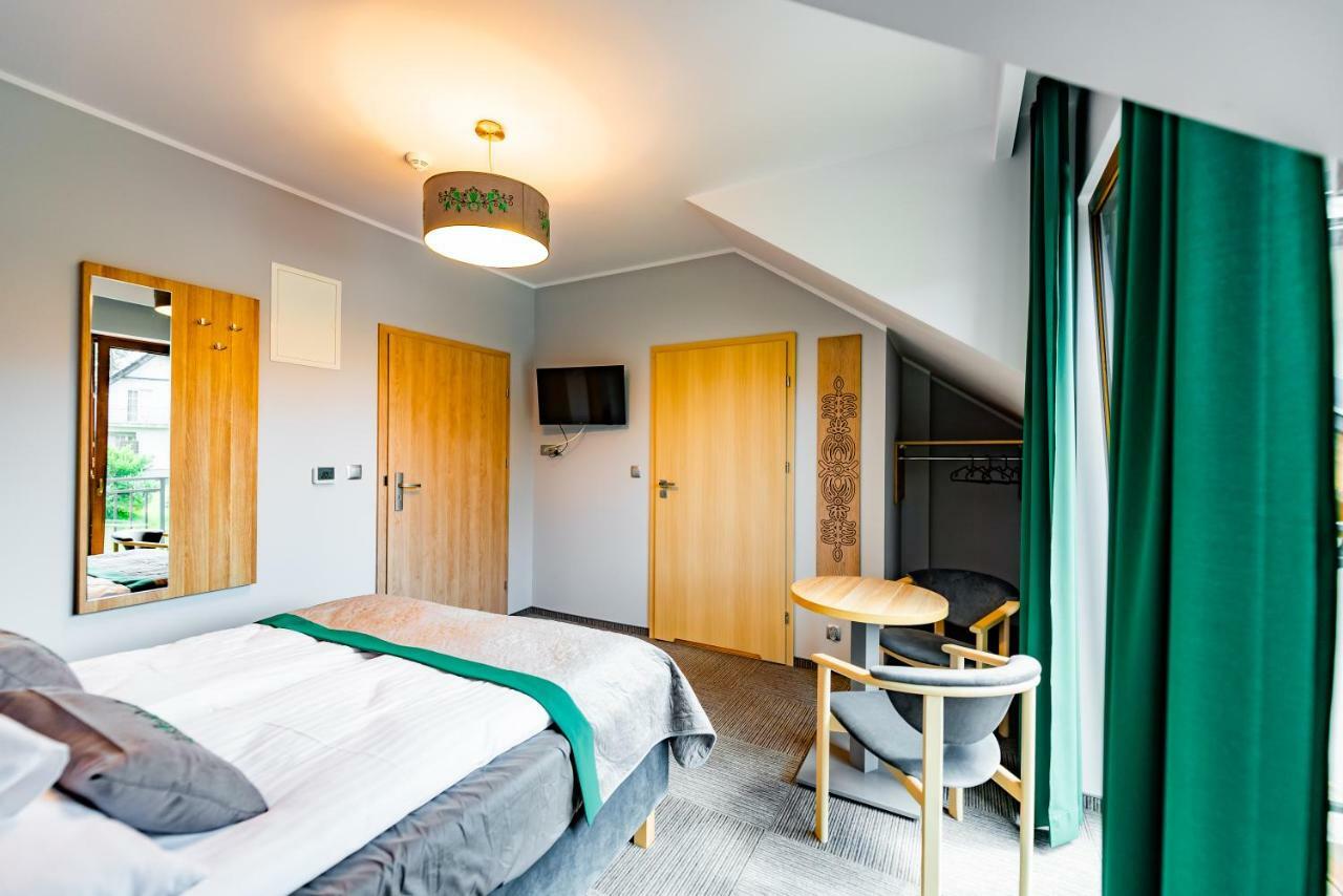 Zakatek Reja Apartamento Kartuzy Exterior foto