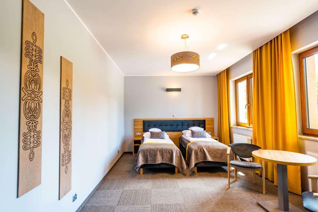 Zakatek Reja Apartamento Kartuzy Exterior foto