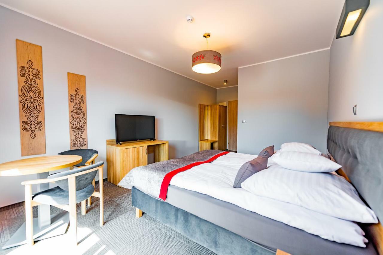 Zakatek Reja Apartamento Kartuzy Exterior foto