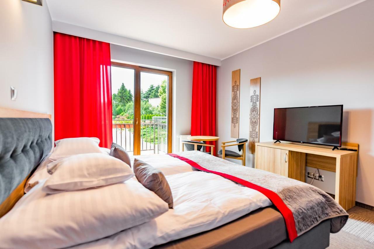 Zakatek Reja Apartamento Kartuzy Exterior foto