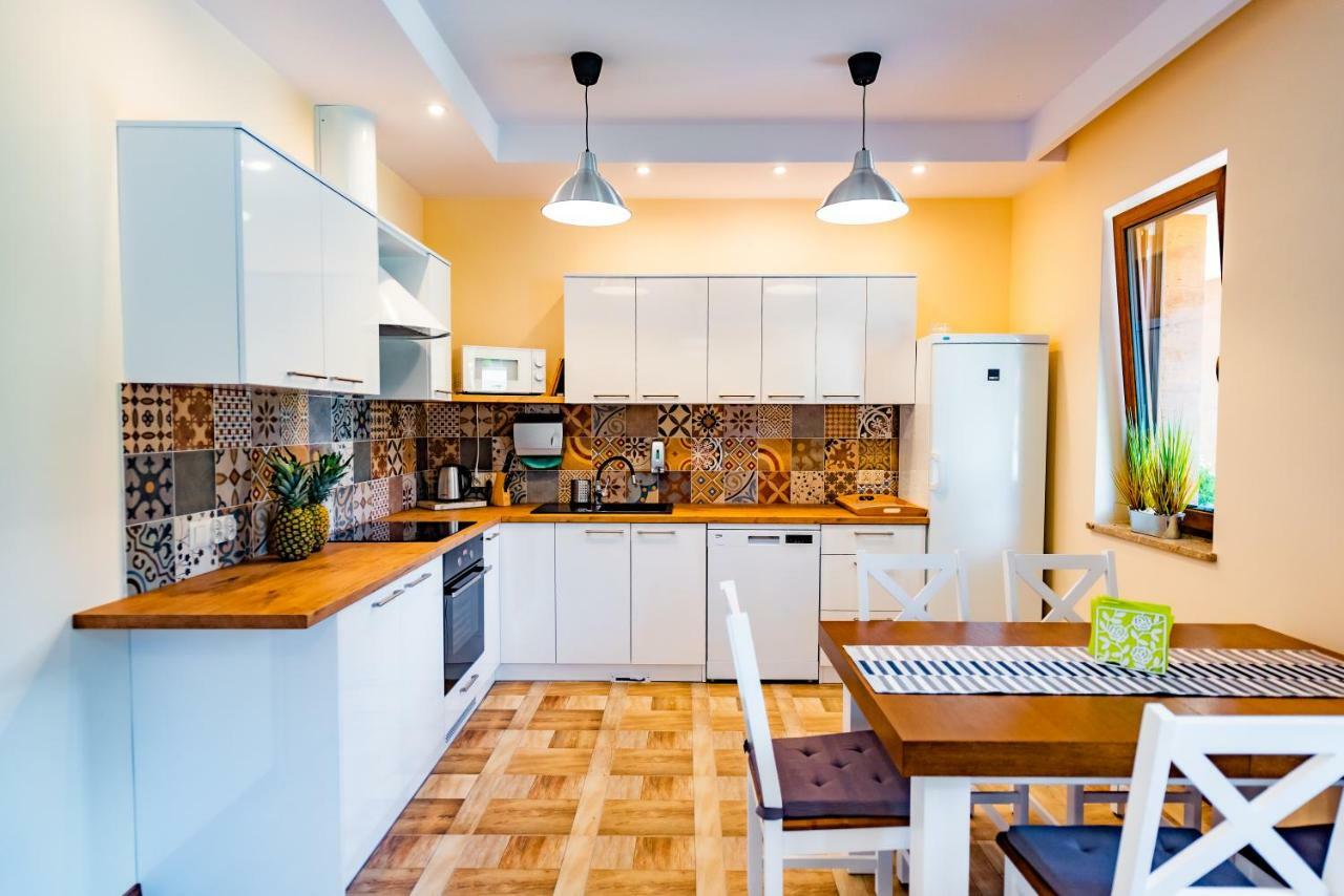 Zakatek Reja Apartamento Kartuzy Exterior foto